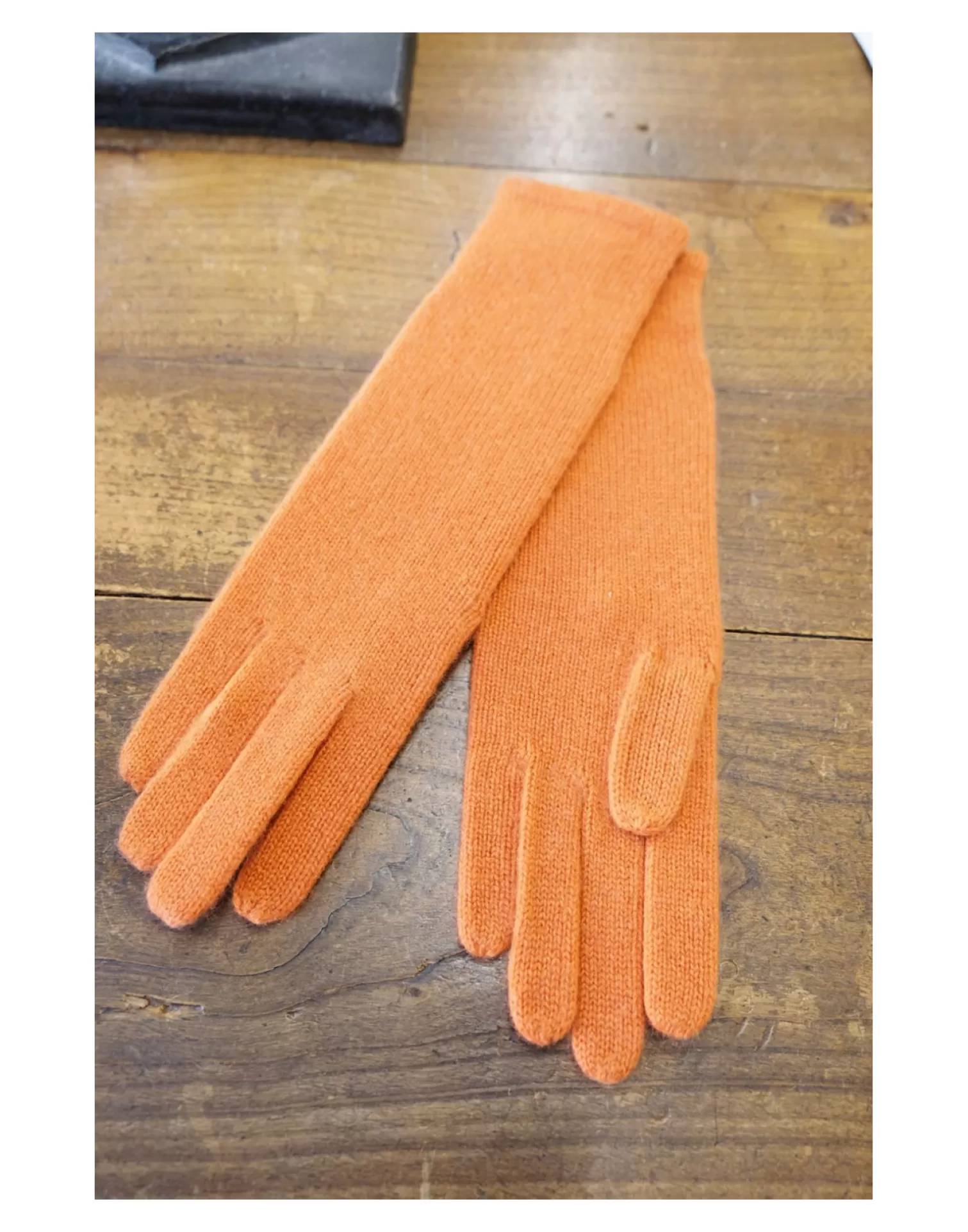 Agnelle Fabric Gloves | Cachemire Twist