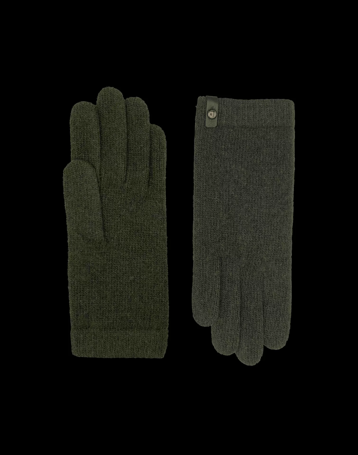 Agnelle Fabric Gloves | Zaguio For T