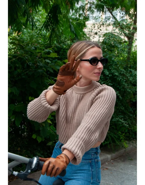 Women Agnelle Amal Silk Lining