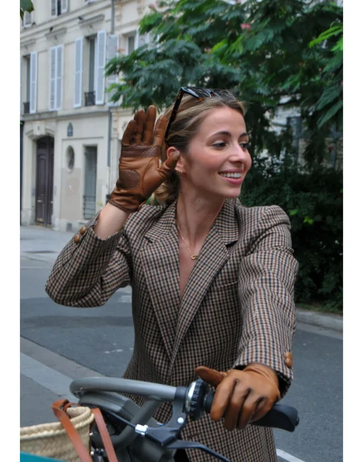 Women Agnelle Amal Silk Lining