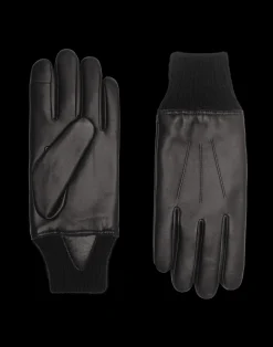 Men Agnelle Andrew Rabbit Lining