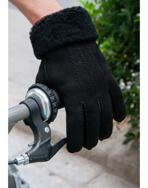 Men Agnelle Arnaud Woollen Skin