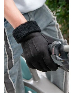 Men Agnelle Arnaud Woollen Skin