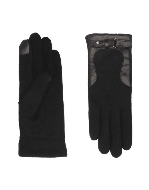 Women Agnelle Bona Alpaca Lining