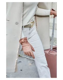 Women Agnelle Brigitte Silk Lining