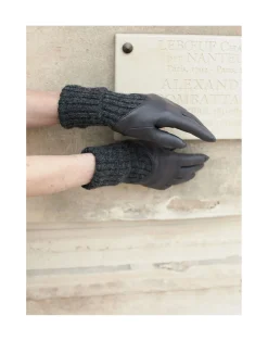Women Agnelle C Cilia Alpaca Lining