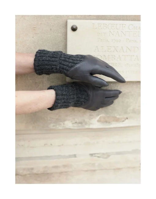 Women Agnelle C Cilia Alpaca Lining
