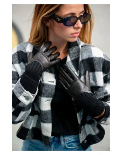 Women Agnelle C Cilia Bike Cashmere Lining