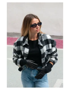 Women Agnelle C Cilia Bike Cashmere Lining