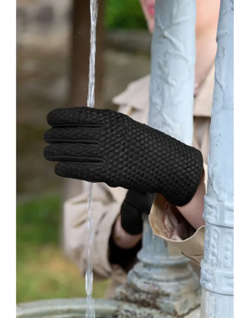 Women Agnelle Chlo Tress Alpaca Lining