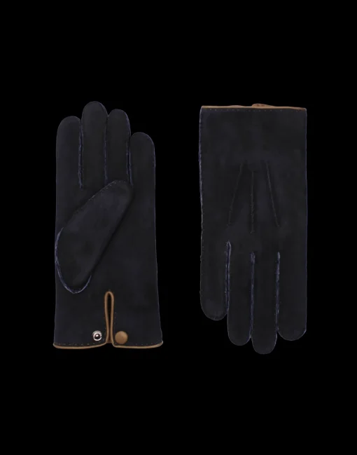 Men Agnelle David Fur Lining