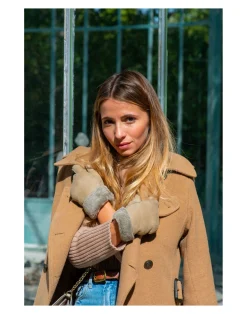 Women Agnelle Denise Wolly Skin