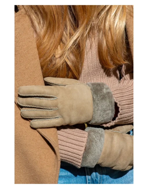 Women Agnelle Denise Wolly Skin