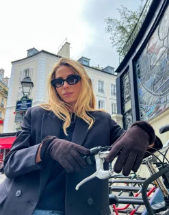 Women Agnelle Denise Wolly Skin