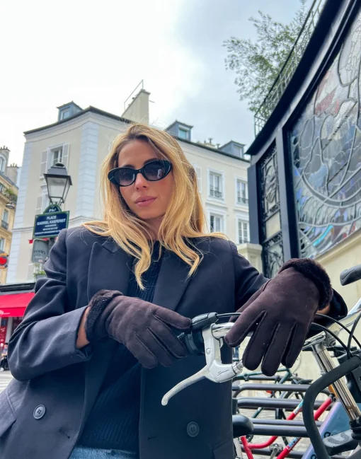 Women Agnelle Denise Wolly Skin