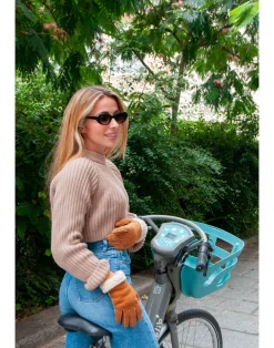Women Agnelle Denise Wolly Skin