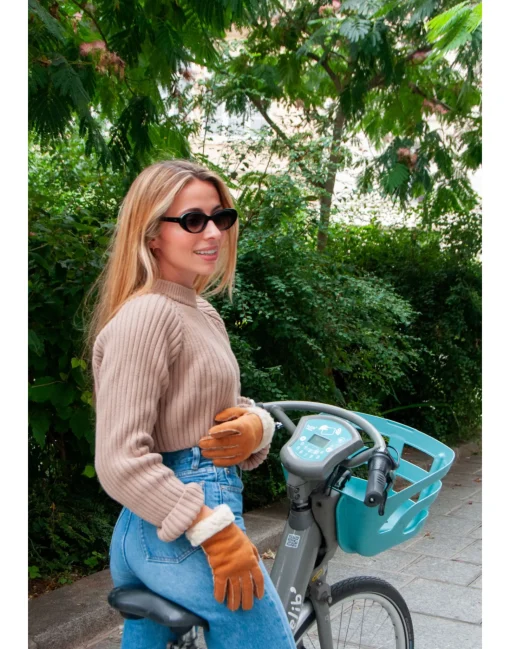 Women Agnelle Denise Wolly Skin