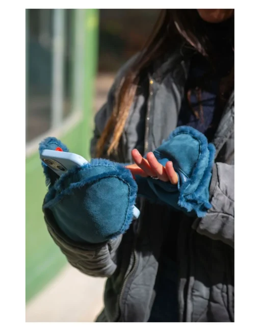 Women Agnelle Erika Double Sided Mitt