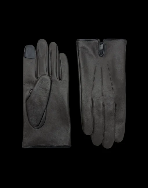 Men Agnelle Fred Silk Lined