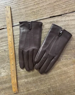 Men Agnelle Fred Silk Lined