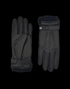 Men Agnelle Georges Alpaca Lining