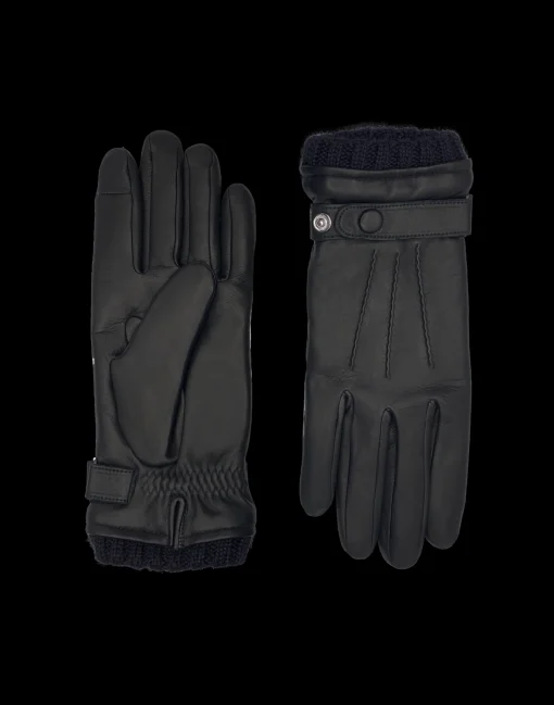 Men Agnelle Georges Alpaca Lining