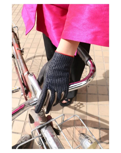 Women Agnelle Giulia Silk Lining