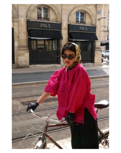 Women Agnelle Giulia Silk Lining