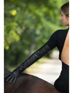 Women Agnelle Glamour Lined With Silk
