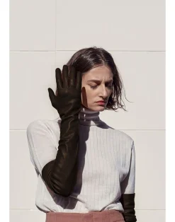 Women Agnelle Glamour Lined With Silk