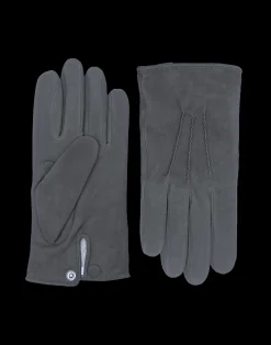 Men Agnelle Henry Lined With Cashmere