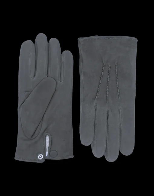 Men Agnelle Henry Lined With Cashmere
