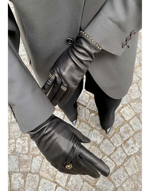 Women Agnelle Jeslyn With Silk Lining