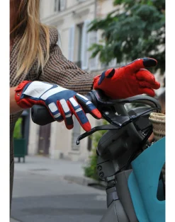 Women Agnelle Jl Bmx Woman Silk Lining