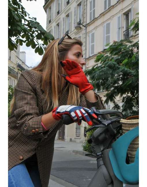 Women Agnelle Jl Bmx Woman Silk Lining