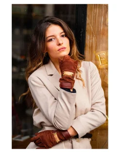 Women Agnelle Jump Silk Lining