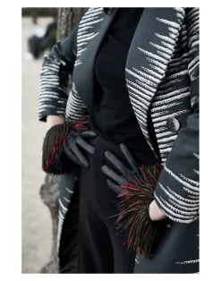 Women Agnelle Lena With Silk Lining