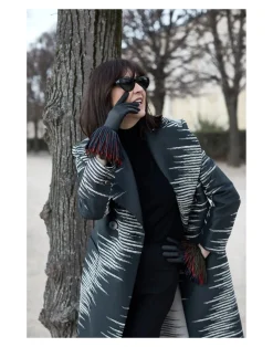 Women Agnelle Lena With Silk Lining