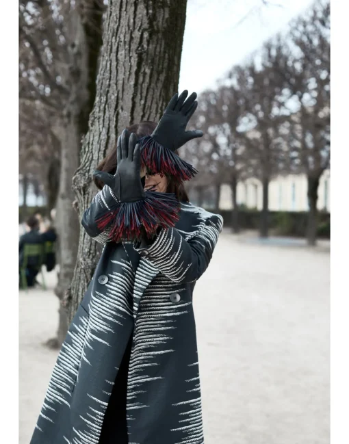 Women Agnelle Lena With Silk Lining