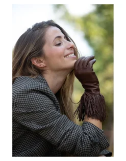 Women Agnelle Lena With Silk Lining