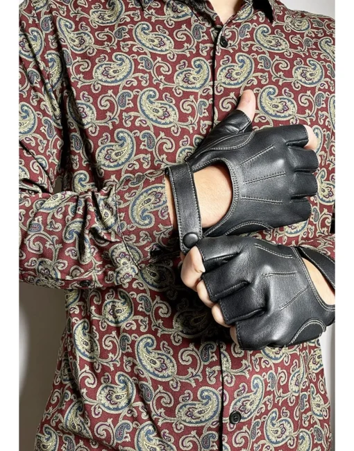 Men Agnelle Liam Dc