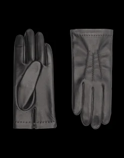 Men Agnelle Lo C Silk Lining