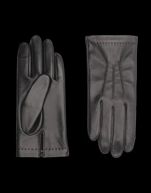 Men Agnelle Lo C Silk Lining