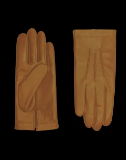 Men Agnelle Loic With Cashmere Lining