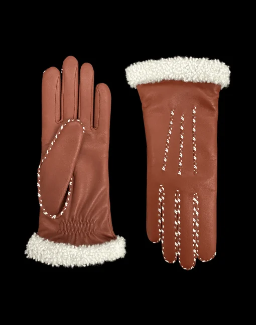 Women Agnelle Marie-Louise Alpaga Lining