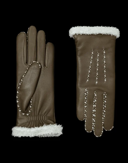 Women Agnelle Marie-Louise Alpaga Lining