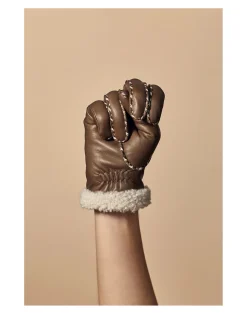 Women Agnelle Marie-Louise Alpaga Lining