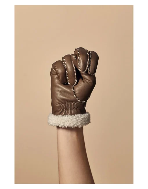 Women Agnelle Marie-Louise Alpaga Lining