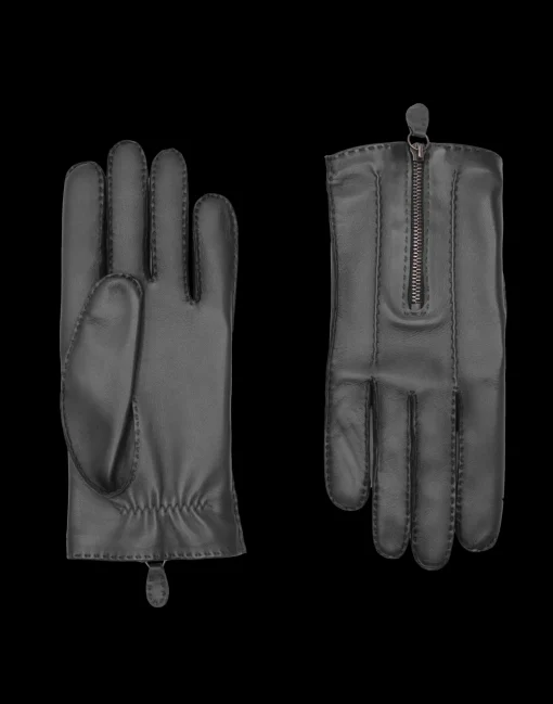 Men Agnelle Nicolas Cashmere Lining