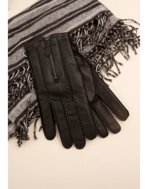 Men Agnelle Nicolas Cashmere Lining